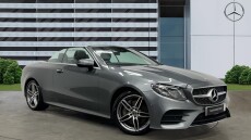 Mercedes-Benz E-Class E350d 4Matic AMG Line Premium Plus 2dr 9G-Tronic Diesel Cabriolet